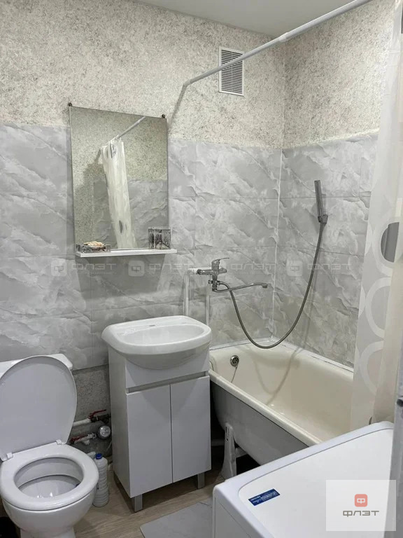 Аренда квартиры, Казань, ул. Аделя Кутуя д.88 - Фото 9