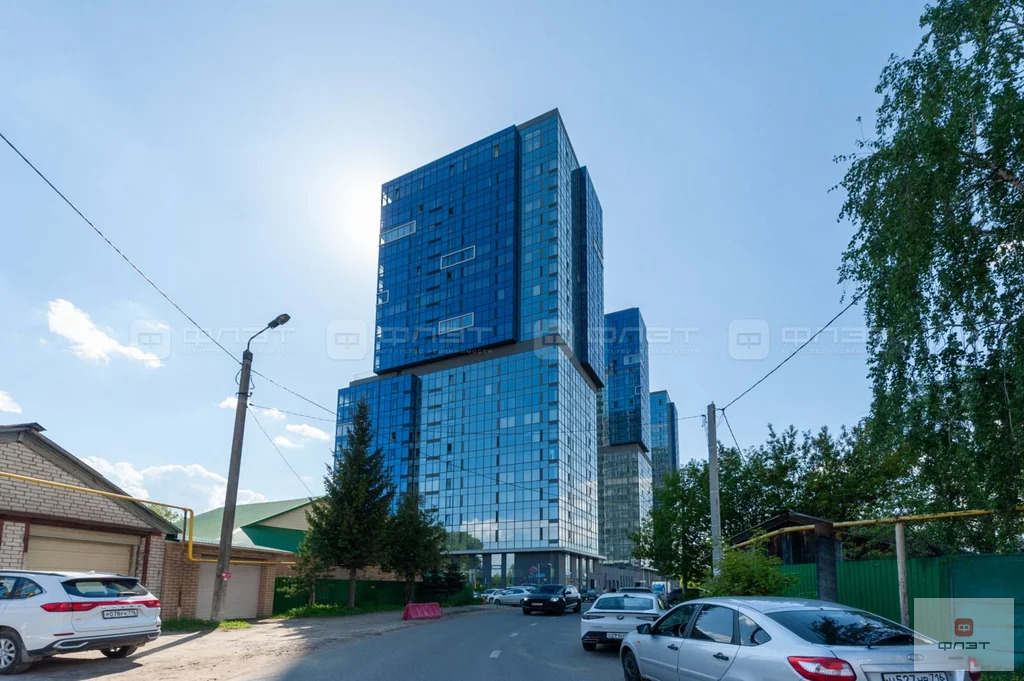 Продажа квартиры, Казань, ул. Шоссейная - Фото 35