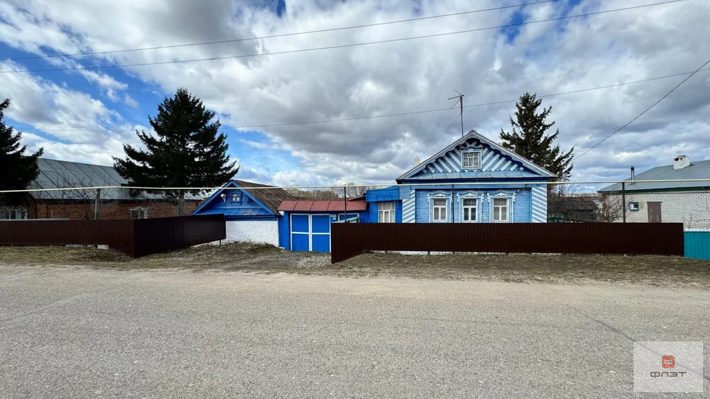 Продажа дома, Куркачи, Высокогорский район, ул. Центральная - Фото 1