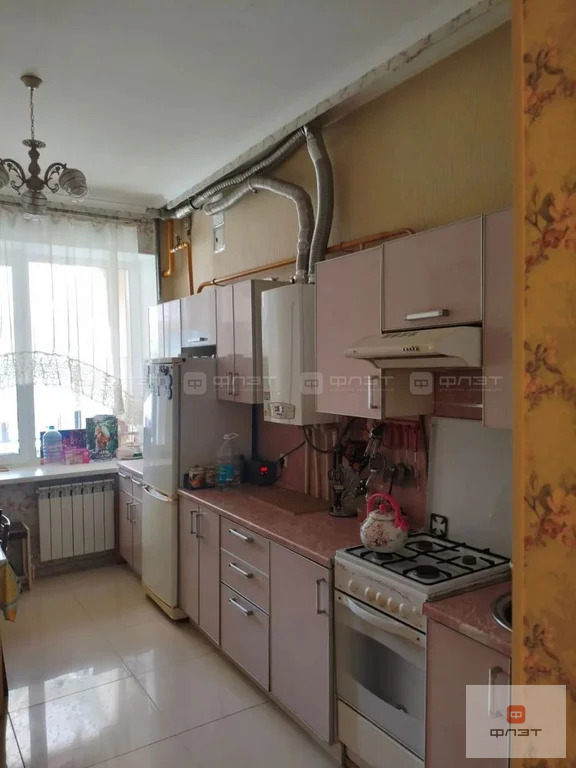 Продажа квартиры, Казань, ул. Интернациональная (Константиновка) - Фото 3