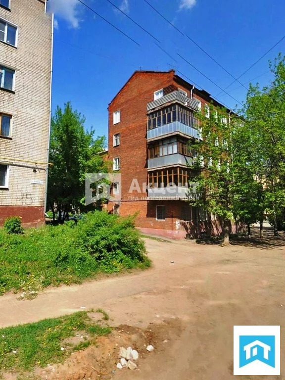 Продажа квартиры, Иваново, ул. Калинина - Фото 1