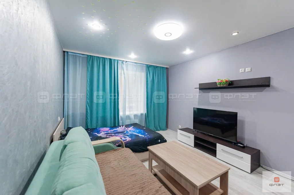 Продажа квартиры, Новое Шигалеево, Пестречинский район, ул. Габдуллы ... - Фото 2