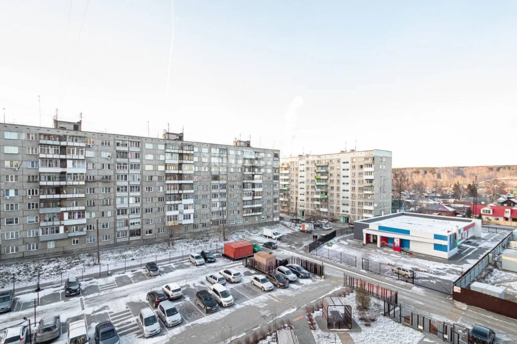 Продажа квартиры, Новосибирск, ул. Виноградова - Фото 10