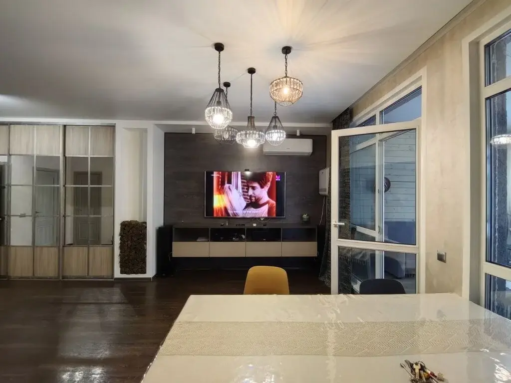 Аренда таунхаус Лесная поляна,98,5кв.м.,ремонт,техника,мебель - Фото 3