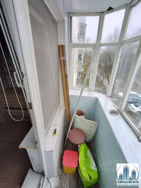 Продажа двухкомнатной квартиры в Кубинке-10 - Фото 12