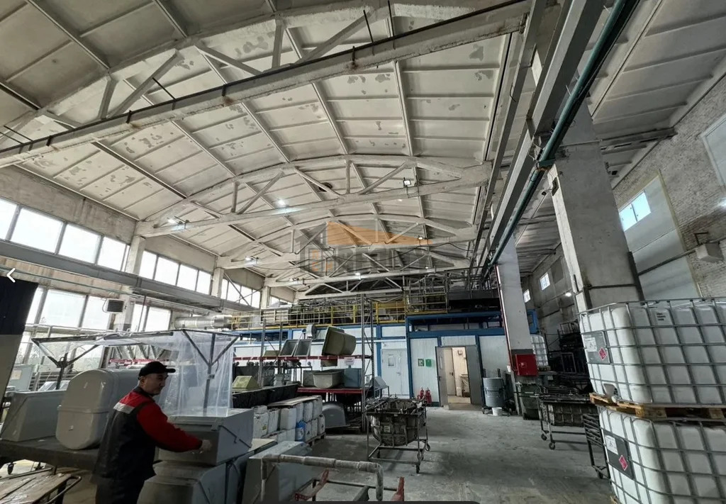 Аренда производственного помещения, Подольск, Большая Северовская ул. - Фото 1