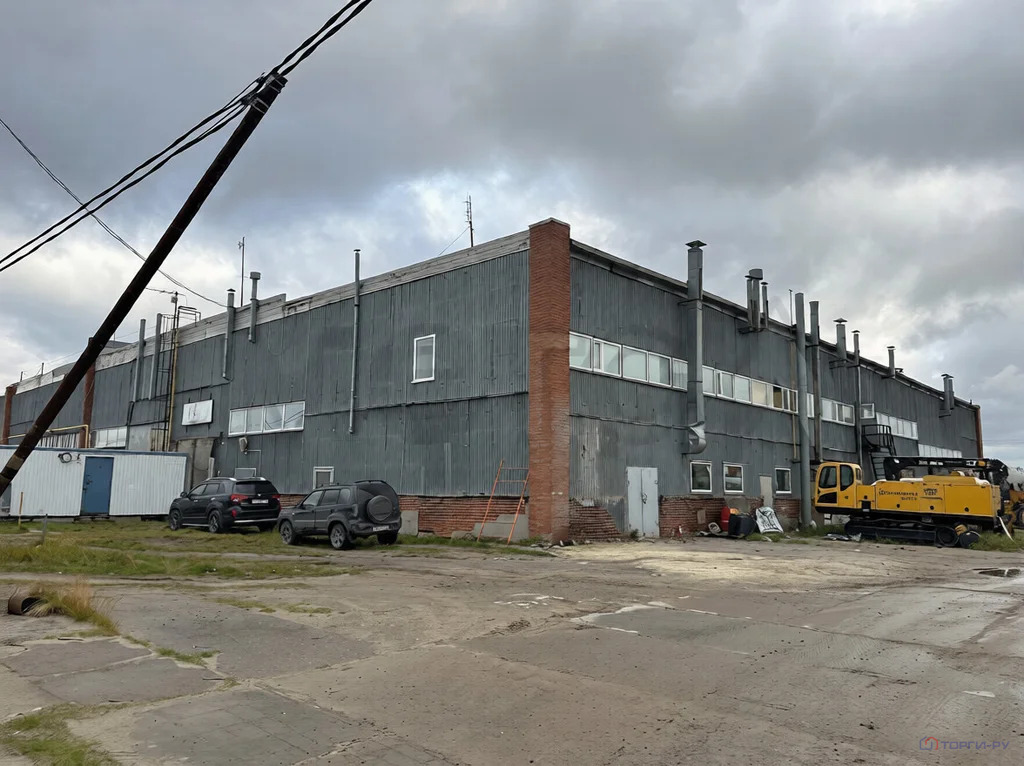 Продажа производственного помещения, Новый Уренгой - Фото 1