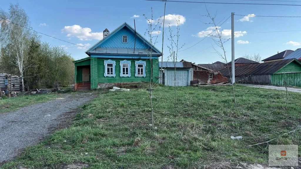 Продажа участка, Богородское, Пестречинский район, ул. Комарова - Фото 1