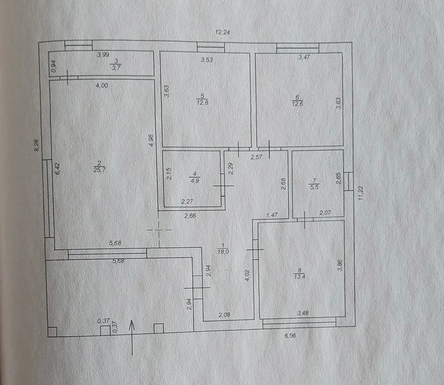 Продажа дома, Темрюкский район, улица Дачная - Фото 21