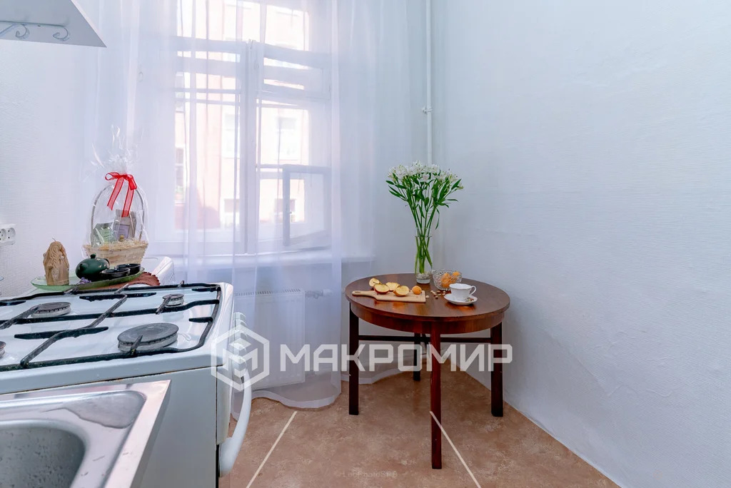 Продажа квартиры, 20-я В.О. линия - Фото 7