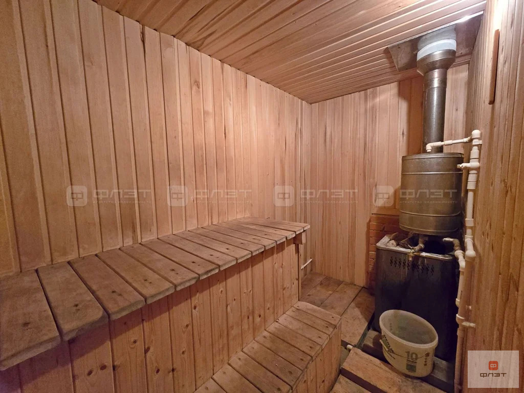 Продажа дома, Зеленодольский район, дом 25 - Фото 26