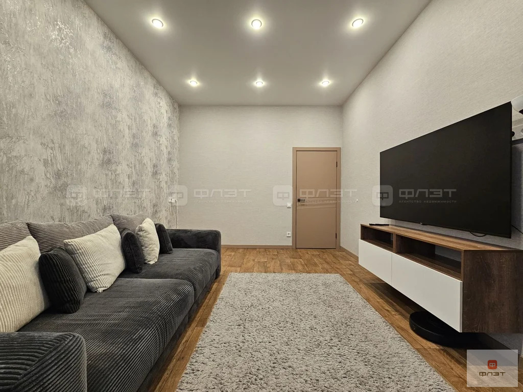 Продажа квартиры, Казань, ул. Приволжская (Аракчино) - Фото 7