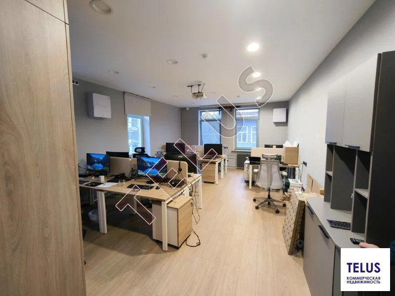 м. Варшавская, ул.Фруктовая 700.8м2 Здание (ном. объекта: 8350) - Фото 8