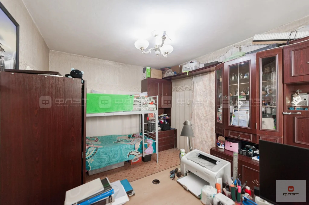 Продажа квартиры, Казань, ул. Четаева - Фото 9