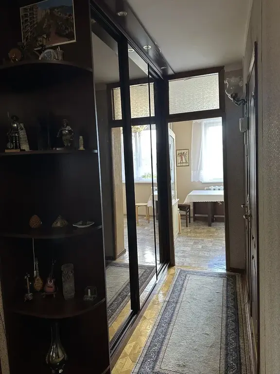Двушку на Нижней Первомайской Общ.пл. 60 кв.м Евроремонт - Фото 13