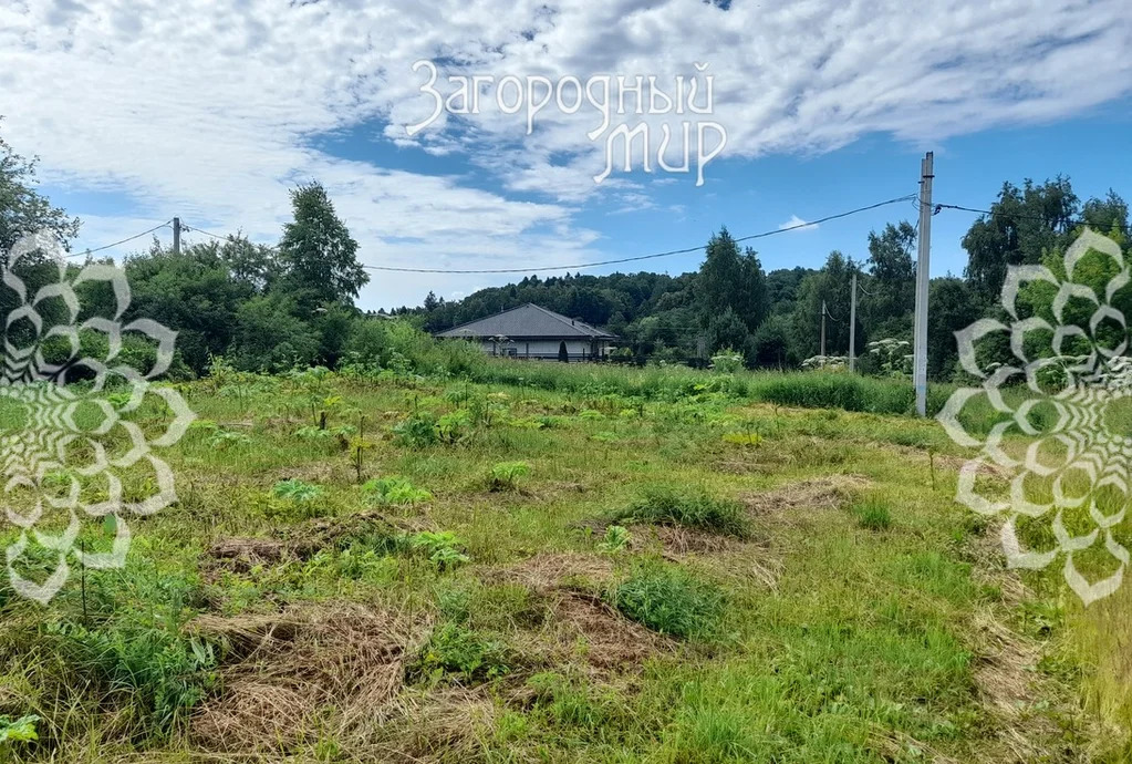 Продам участок, Дмитровское шоссе, 40 км от МКАД - Фото 1