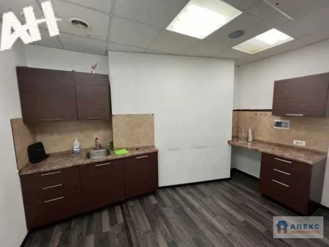 Аренда офиса 527 м2 м. Красные ворота в бизнес-центре класса В в ... - Фото 0