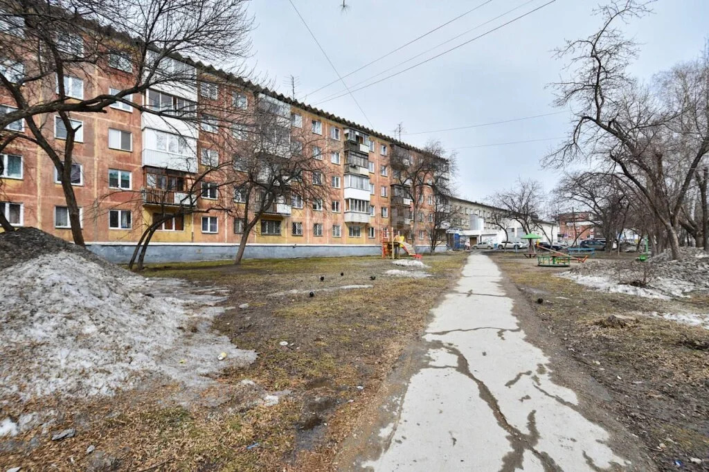 Продажа квартиры, Новосибирск, ул. Объединения - Фото 25