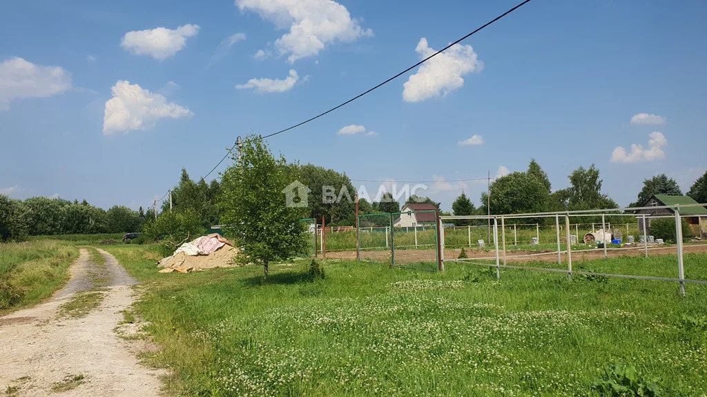 городской округ Ступино, посёлок Каменка, Раздольная улица,  земля на ... - Фото 0