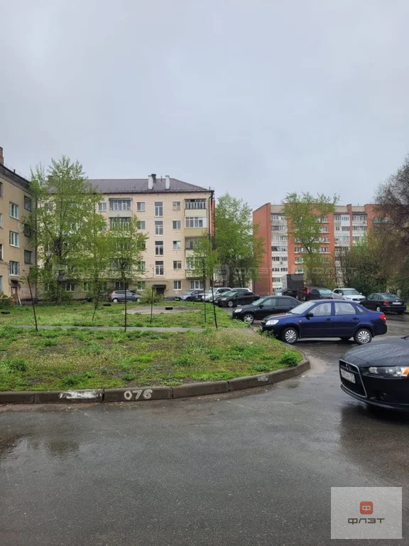 Продажа квартиры, Казань, ул. Бирюзовая - Фото 13