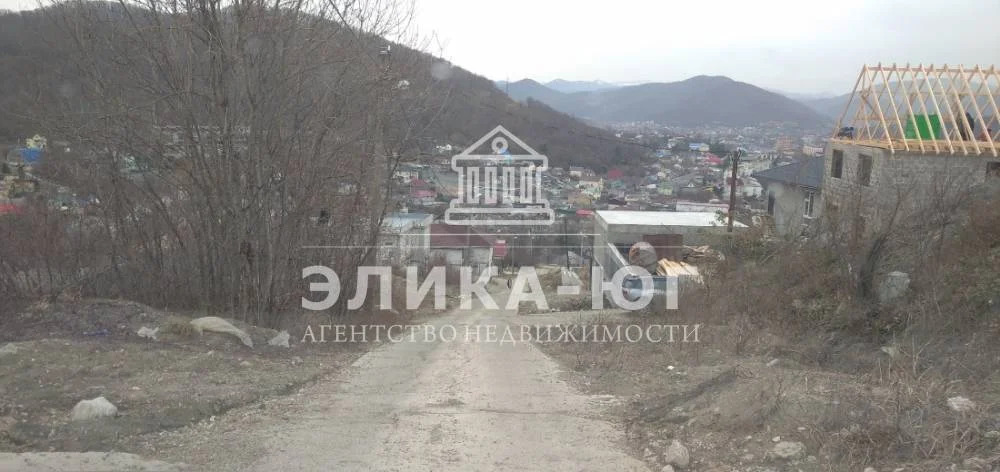 Продажа участка, Новомихайловский, Туапсинский район, Лесной-мкр. - Фото 7