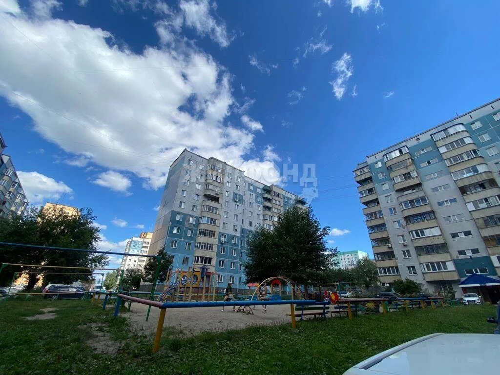 Продажа квартиры, Новосибирск, Владимира Высоцкого - Фото 13