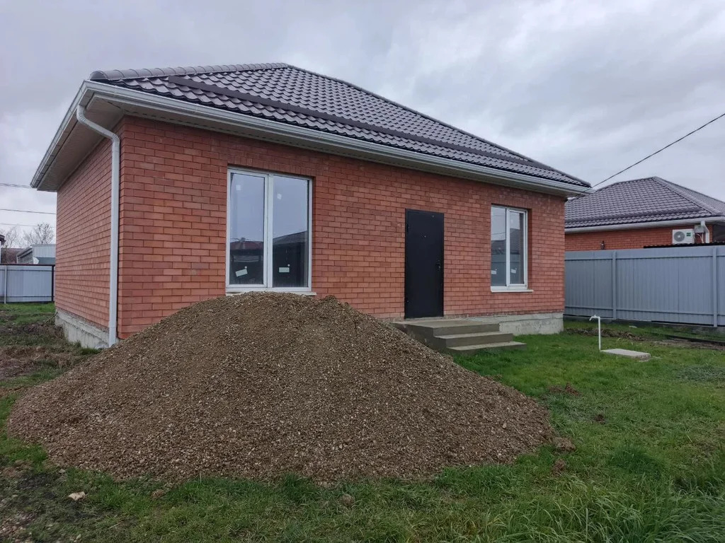 Продажа дома, Афипский, Северский район, улица Троицкая - Фото 2