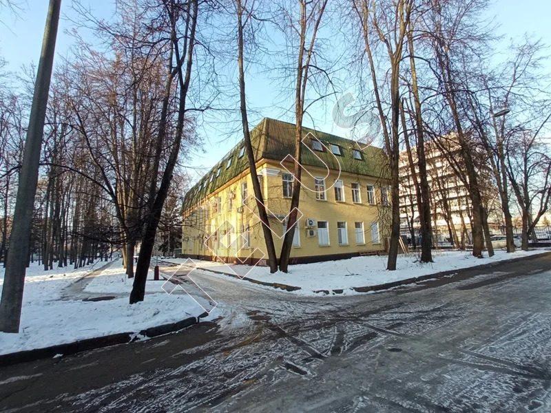 м. Щукинская, ул. Габричевского, 1341 м2, Здание (ном. объекта: 5383) - Фото 4