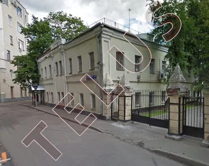 м. Тургеневская, Кривоколенный переулок, 1 099 м2, Здание (ном. ... - Фото 4