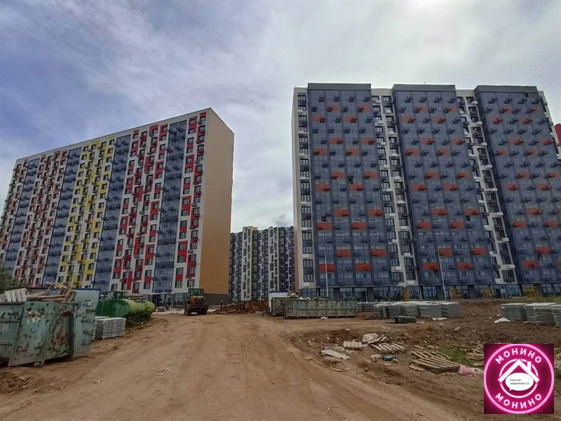 Продажа квартиры в новостройке, Домодедово, Домодедово г. о., ... - Фото 5