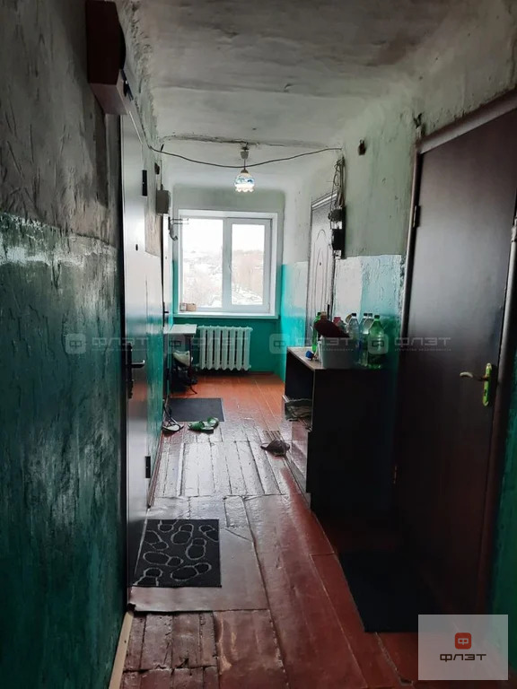 Продажа комнаты, Казань, ул. Павлюхина - Фото 4
