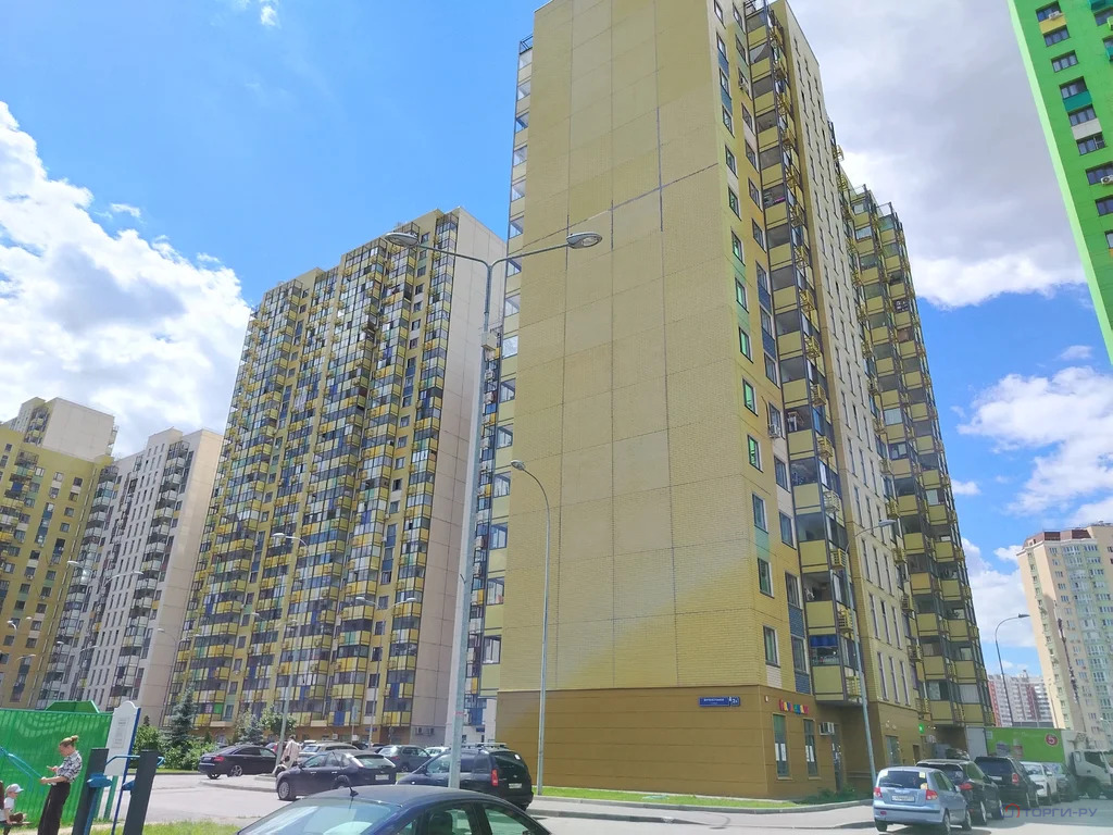 Продажа квартиры, улица Вертолетчиков - Фото 4