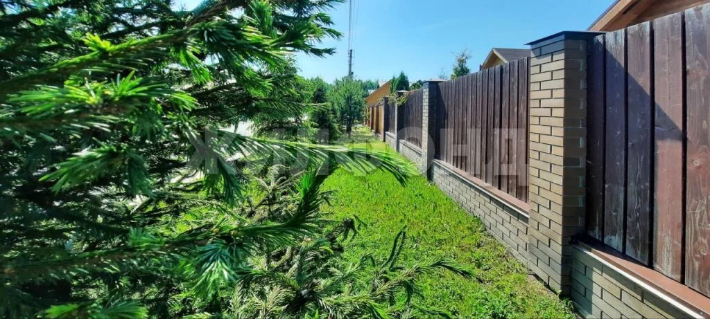 Продажа дома, Озерный, Новосибирский район - Фото 34