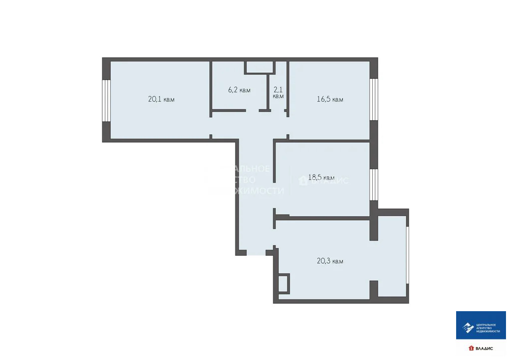 Продажа квартиры, Рязань, ул. Октябрьская - Фото 27