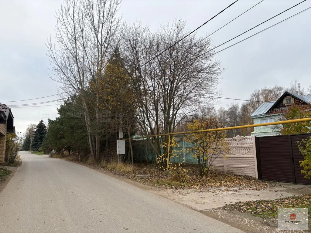 Продажа участка, Казань, ул. Овражная (Салмачи) - Фото 1