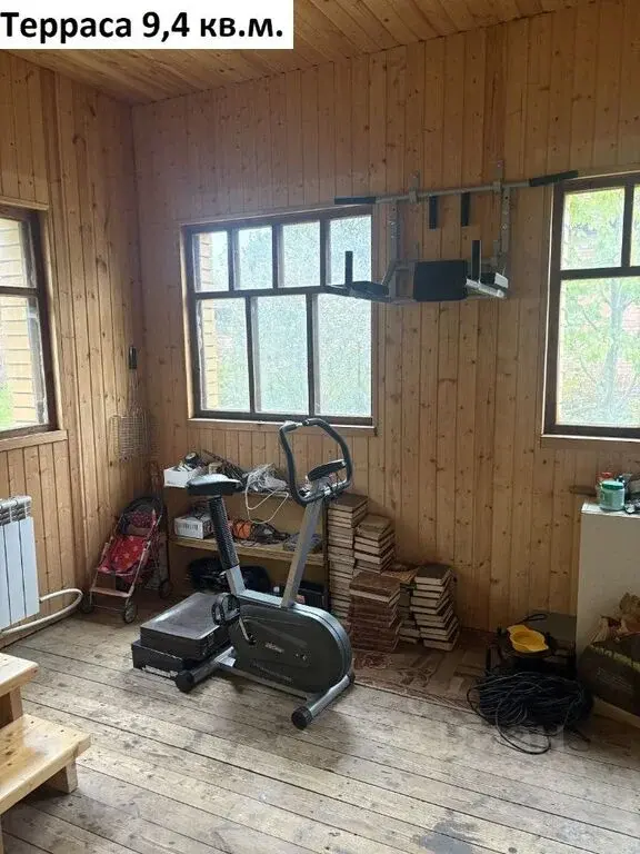 Продажа дома 146.7м Московская область, Видное, Солнышко СНТ, 43 м. .. - Фото 14