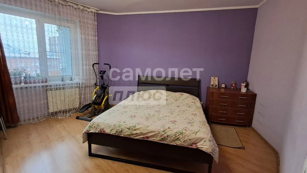 Продажа квартиры, Новосибирск, микрорайон Горский - Фото 5