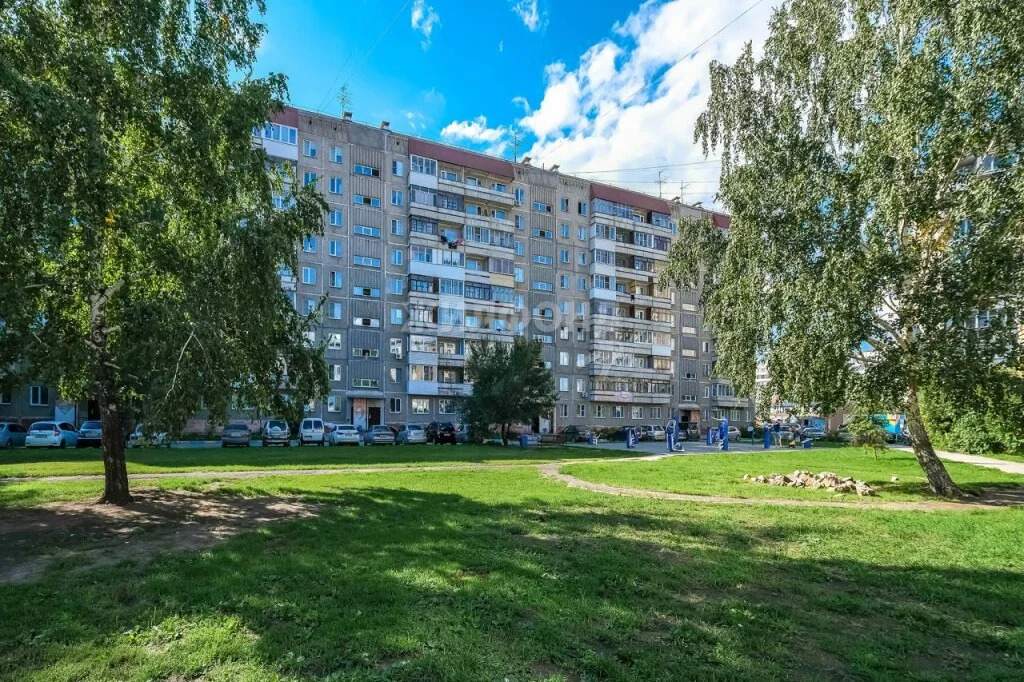 Продажа квартиры, Новосибирск, 9-й Гвардейской Дивизии - Фото 2