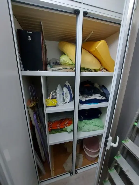 Продаётся 3-х ком. кв Александров,Энтузиастов, дом 5 - Фото 8