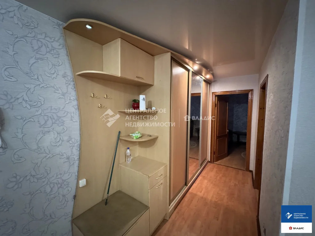 Аренда квартиры, Рязань, ул. Быстрецкая - Фото 13