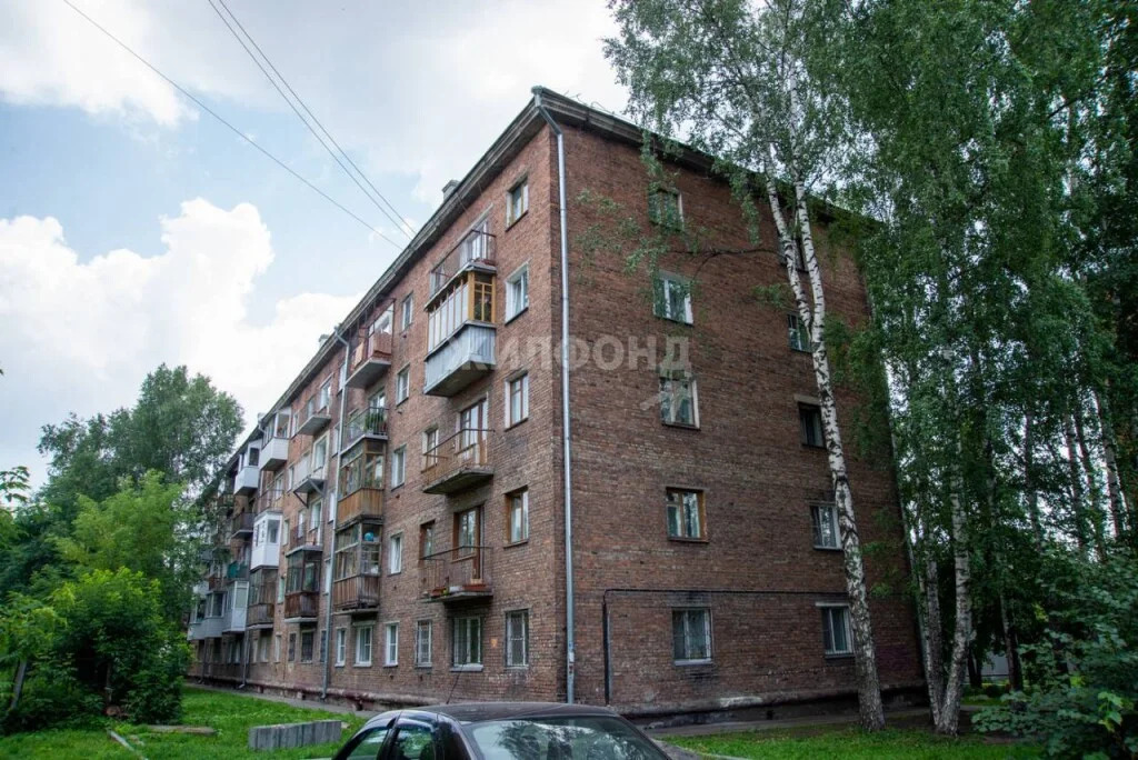 Продажа квартиры, Новосибирск, ул. Гоголя - Фото 13