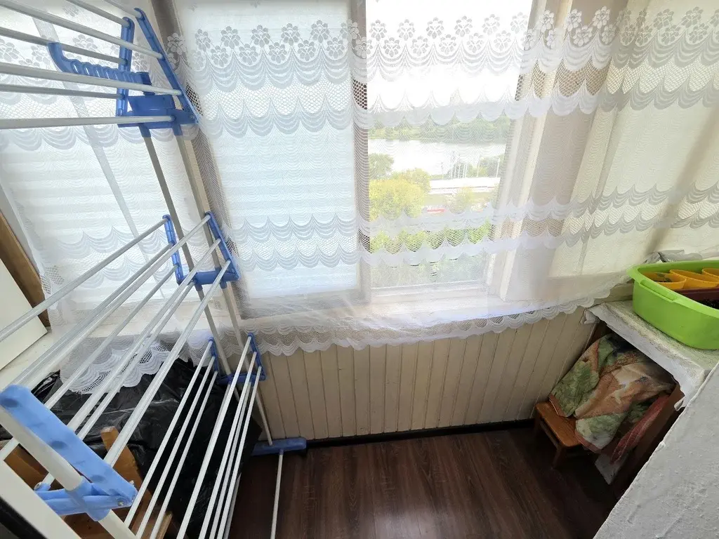 2х к.кв. с видом на Царицынский пруд. - Фото 16