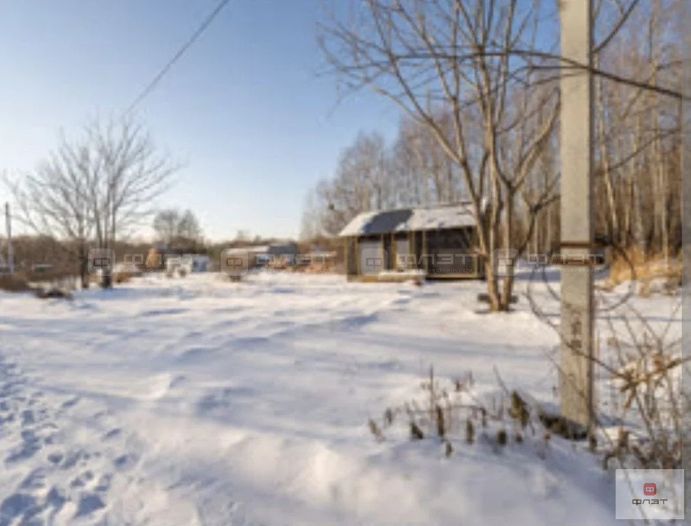 Продажа участка, Казань, с/т Ветеран - Фото 3