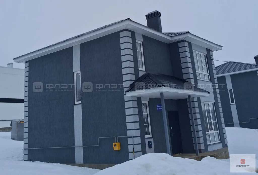 Продажа дома, Кощаково, Пестречинский район, ул. Додосова Ивана ... - Фото 7