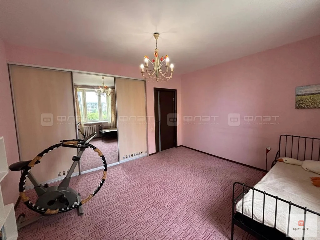 Продажа квартиры, Казань, пр-кт. Альберта Камалеева - Фото 16