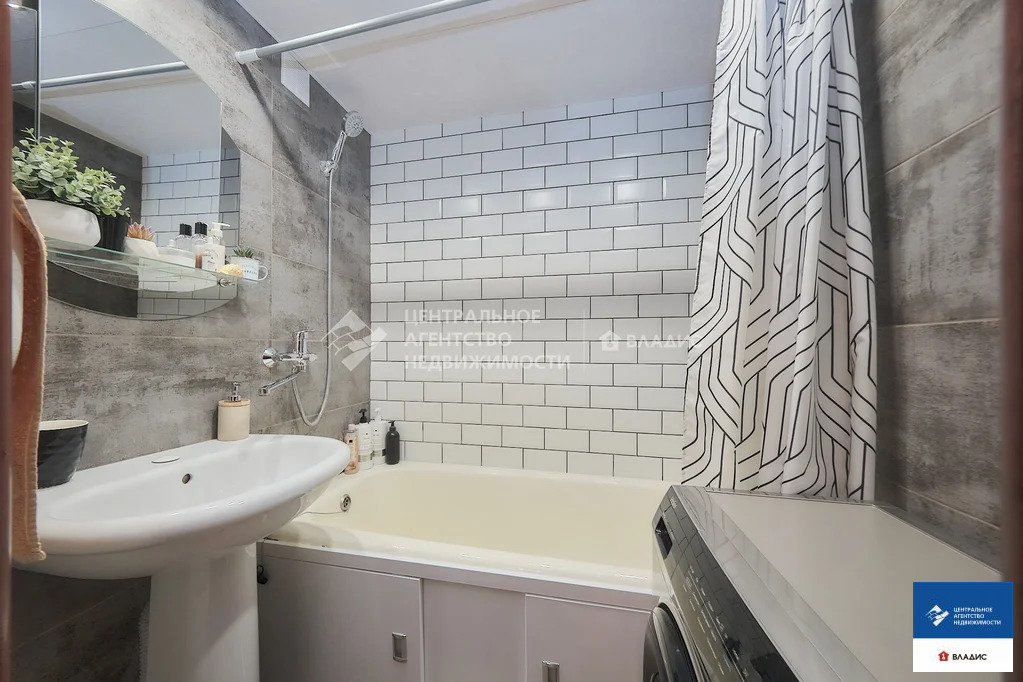 Продажа квартиры, Рязань, ул. Бирюзова - Фото 13