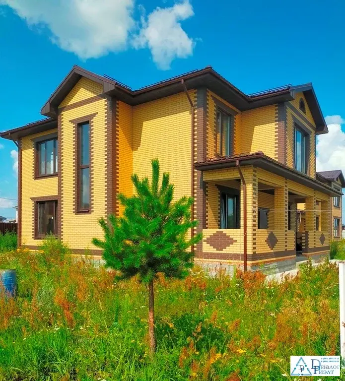 Коттедж 250 м на участке 6 сот. - Фото 6