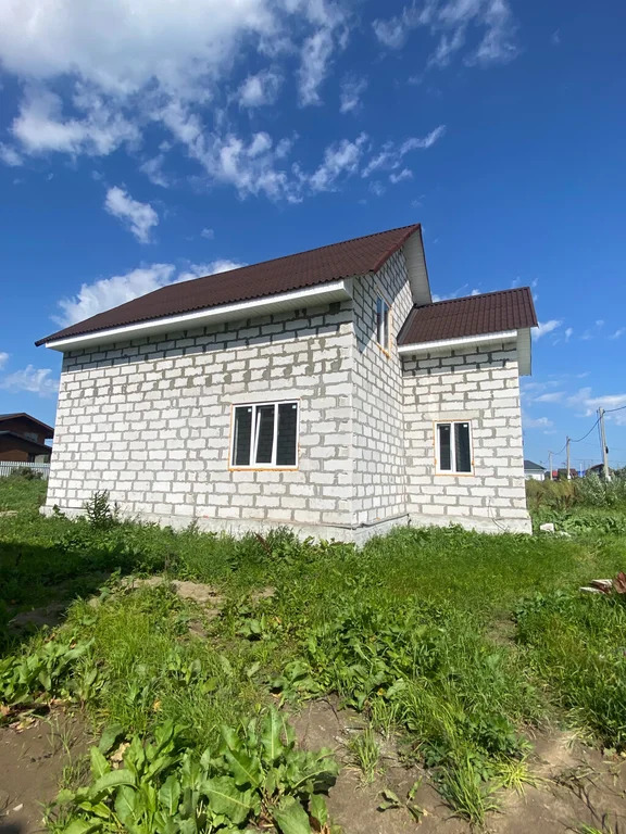Продажа дома, Красный Яр, Новосибирский район - Фото 3
