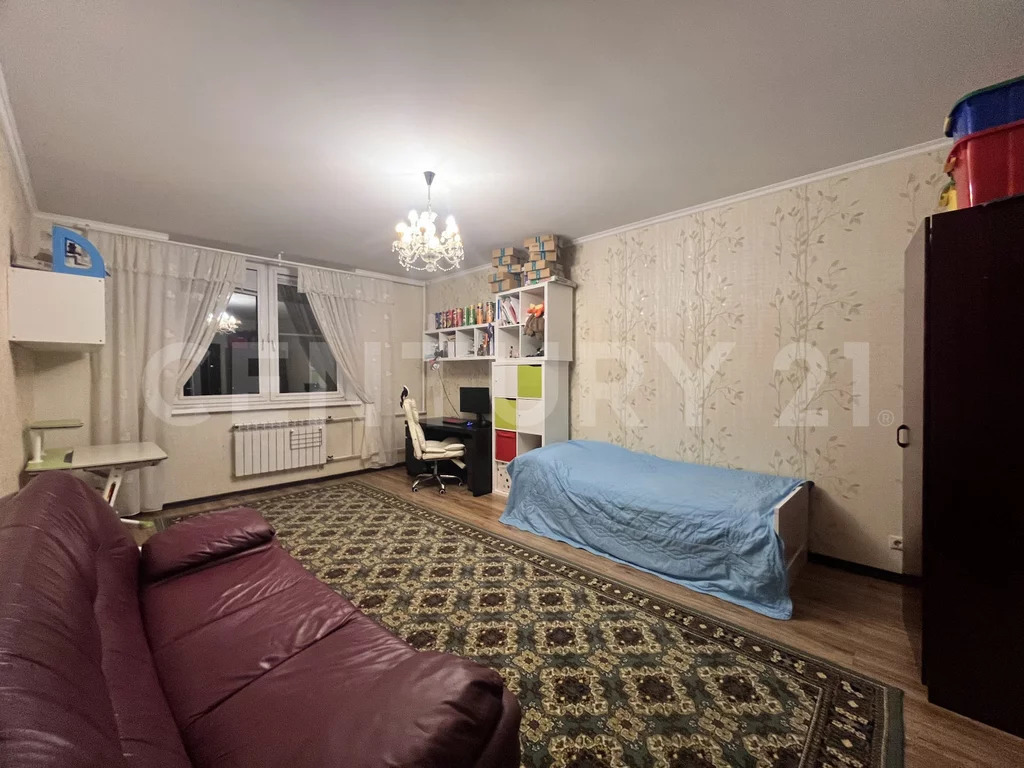 Продажа квартиры, Апрелевка, Наро-Фоминский район, Парковая ул, 3 - Фото 47