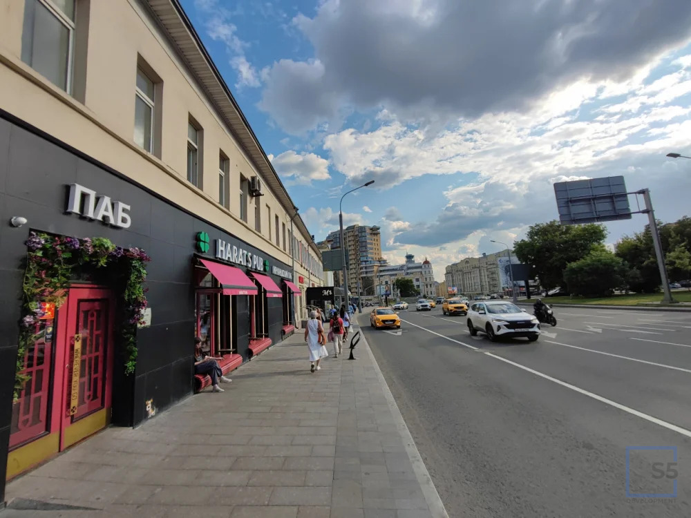 Продажа торгового помещения, м. Таганская, ул. Воронцовская - Фото 1